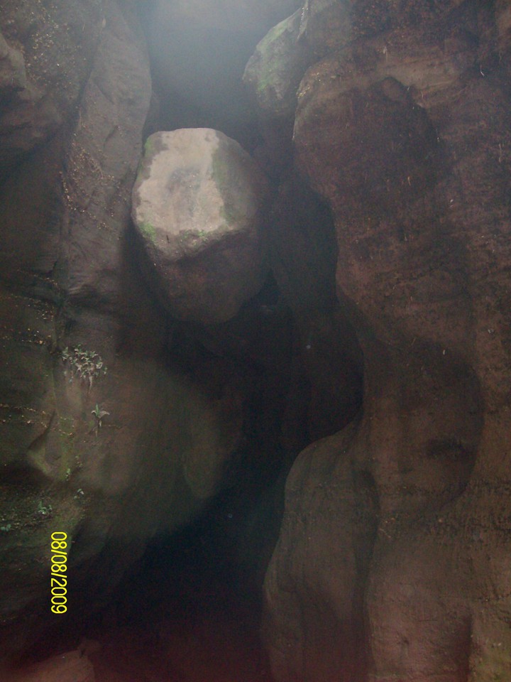 cave