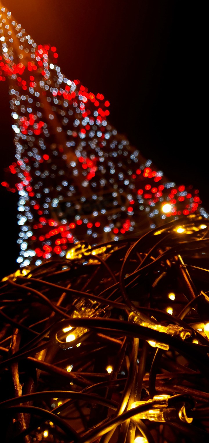 Christmas tree