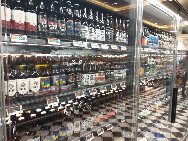 Word beer