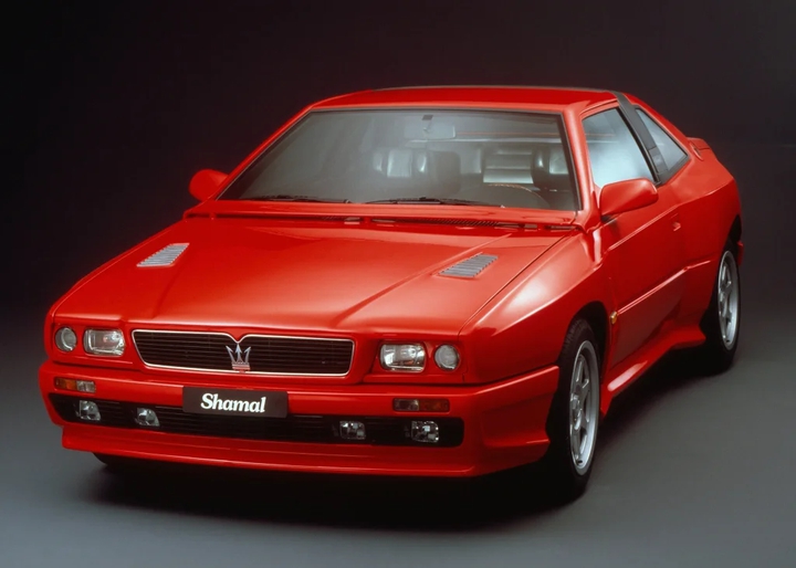 maserati