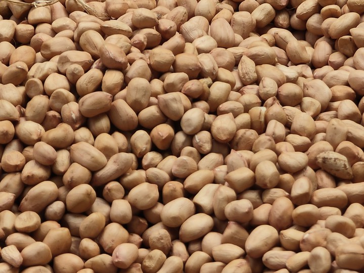 peanuts