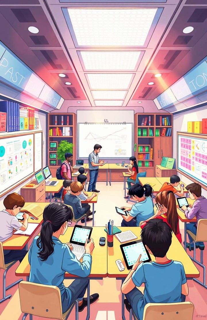 MODERN SCHOOL