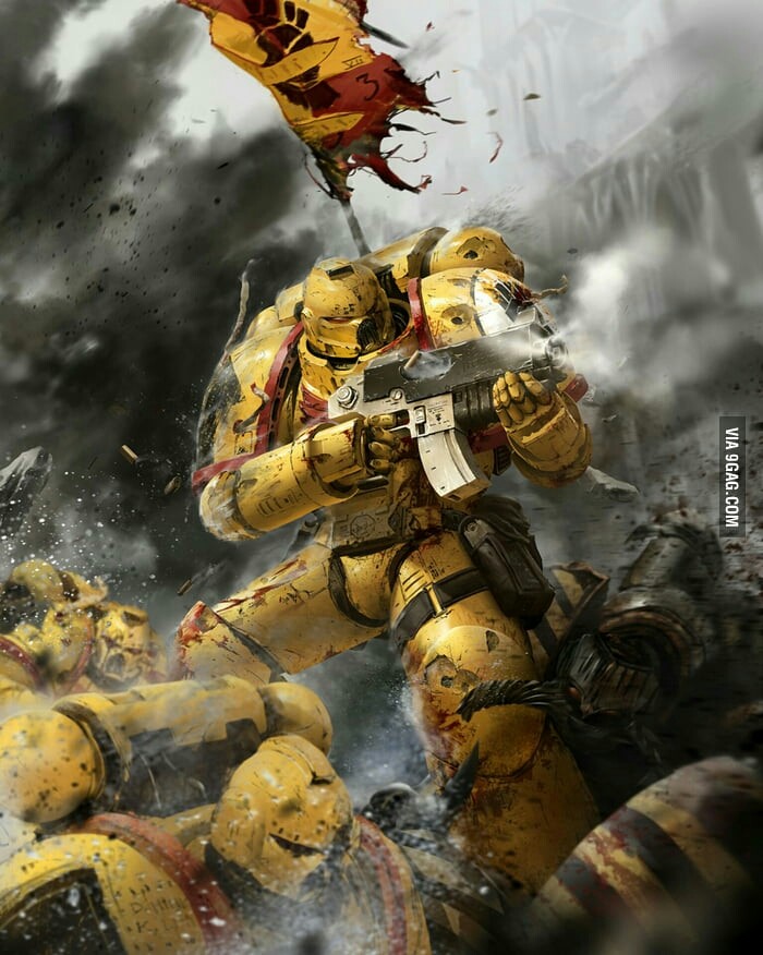 space marine