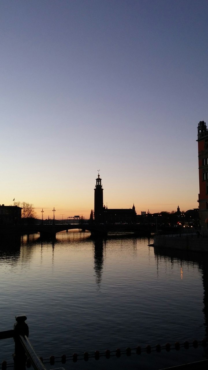 Stockholm City Hall