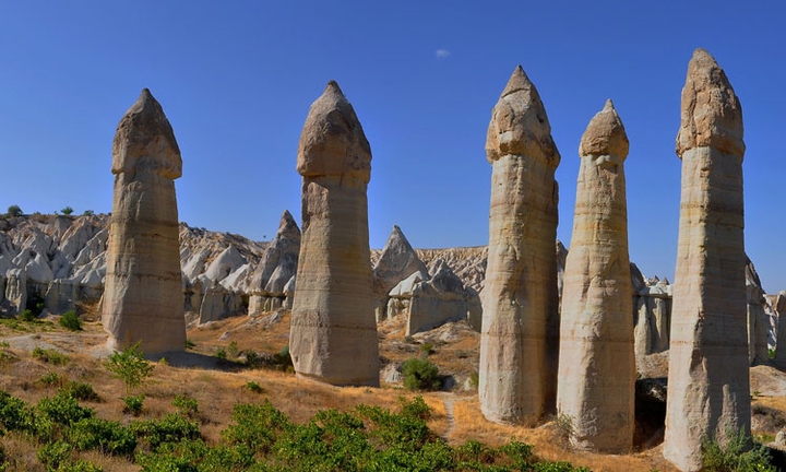 Kapadokya