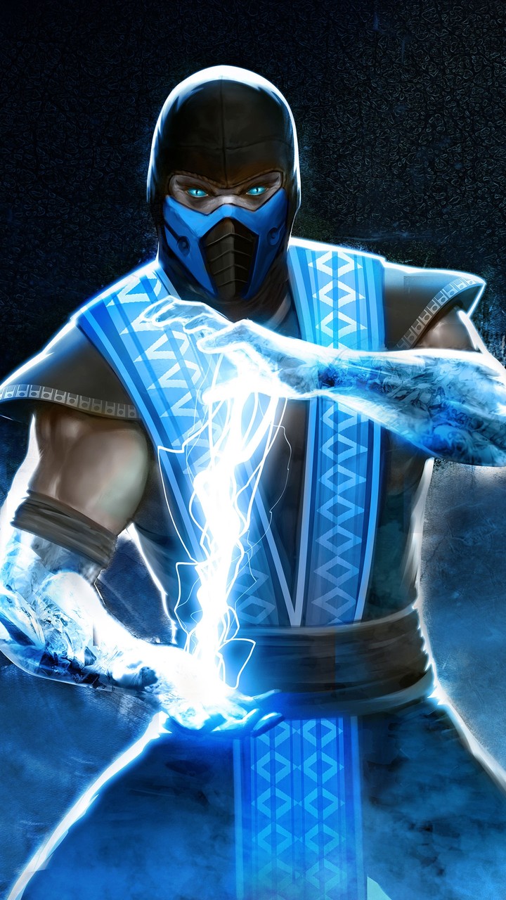 Mortal combat 7 subzero