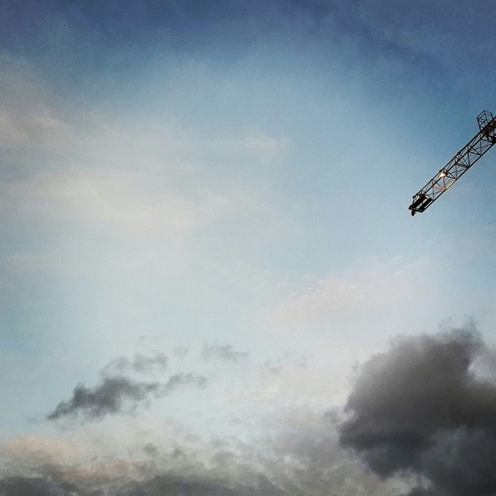 Building the sky