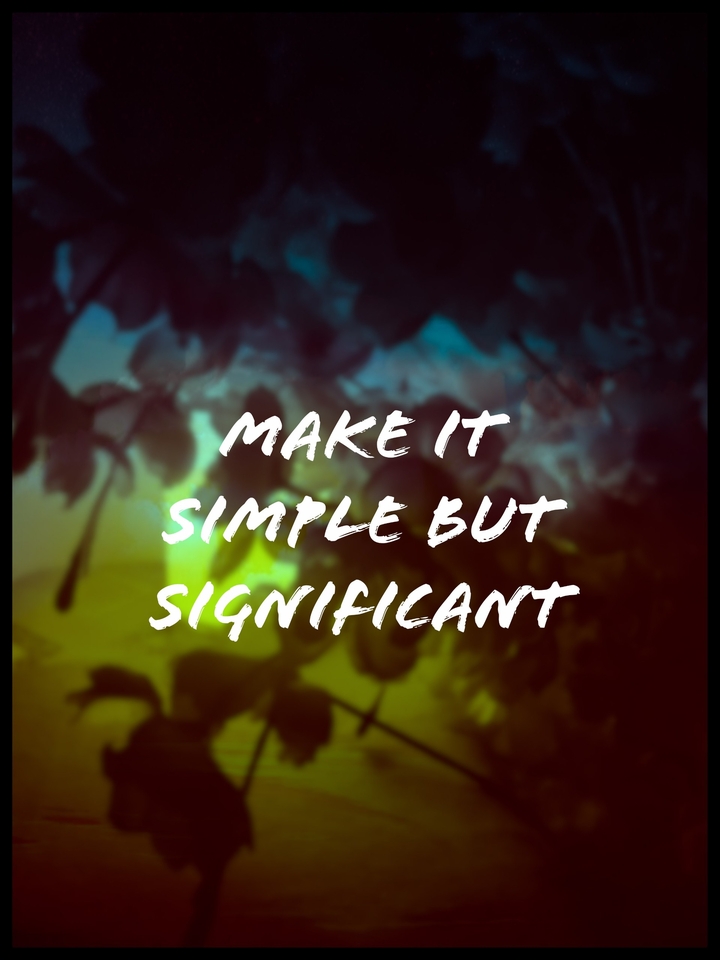Sayings