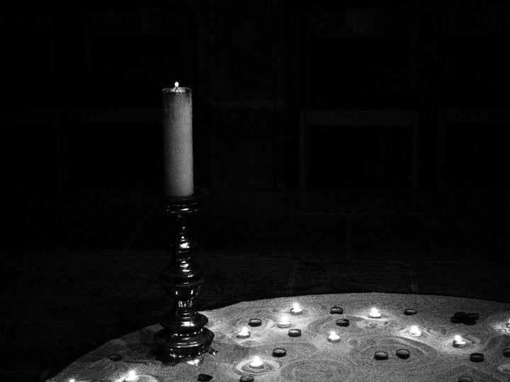 When there is light there is shadow