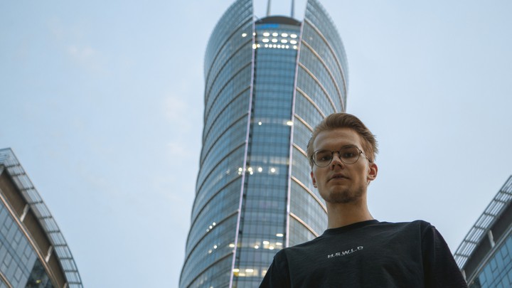 Warsaw Spire