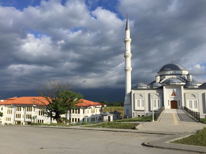 mosque
