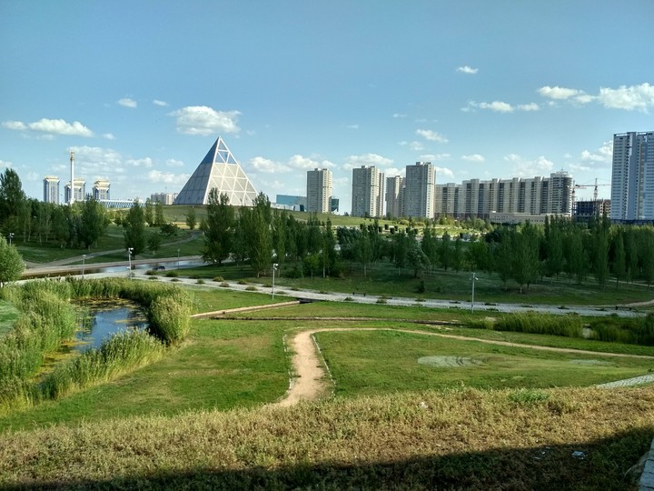 Kazahstan Astana