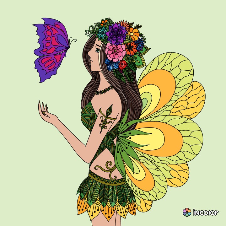 Forest Fairy