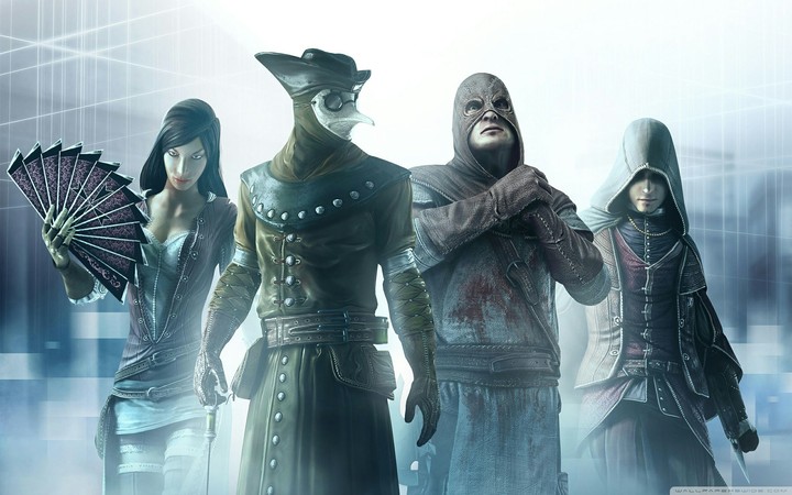 Assasins Creed