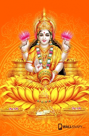 god maha lakshmi