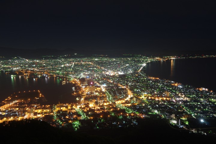 Hakodate Mountain