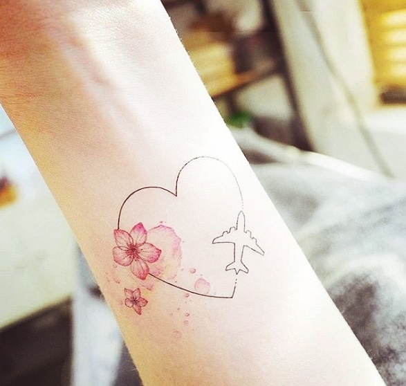 Love for travel
