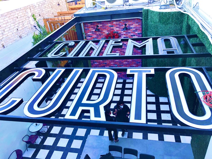 Terraza Curto