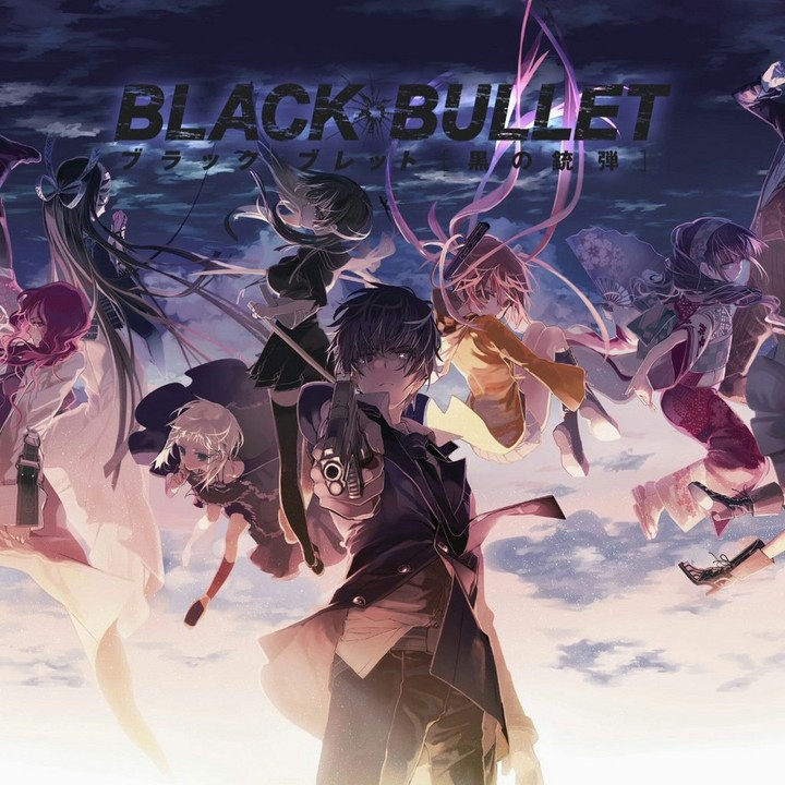 Black Bullet