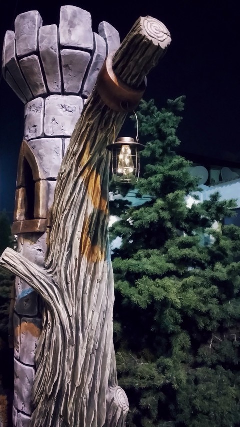 tower