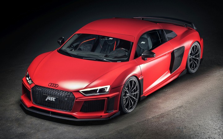 Audi R8