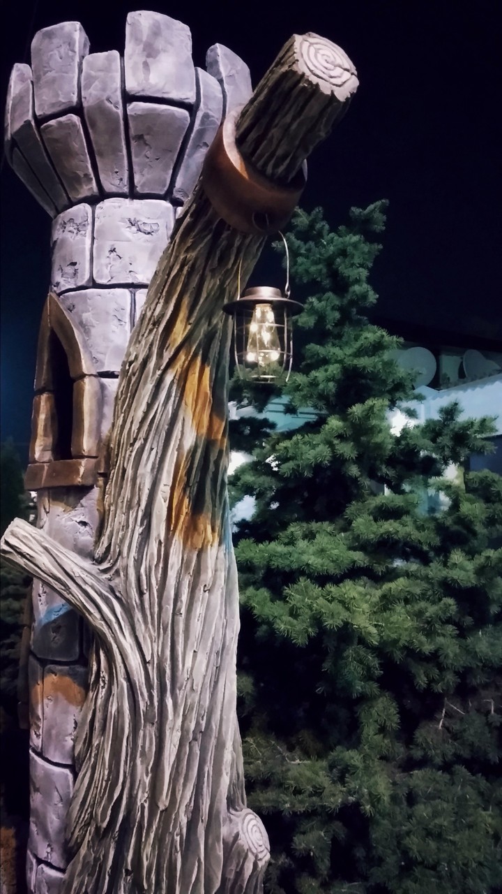 tower
