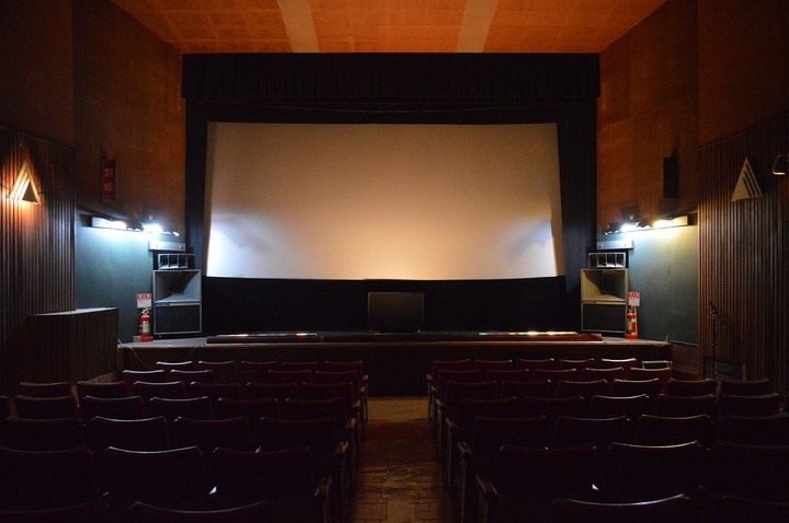 japan showa old cinema
