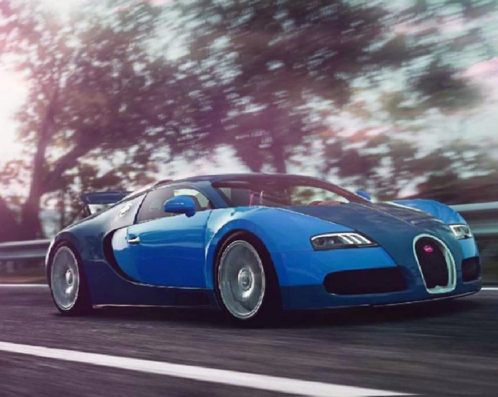 bugattI Veron  16.3