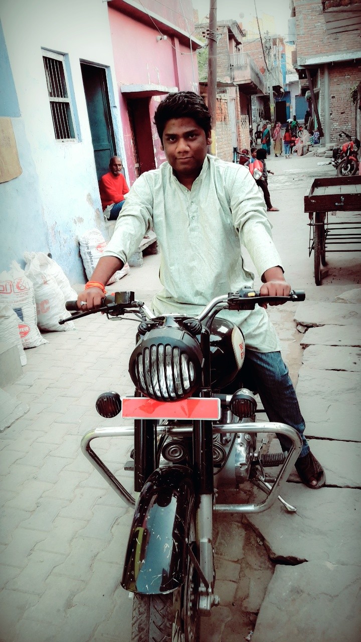 Vishal Bahubali happy
