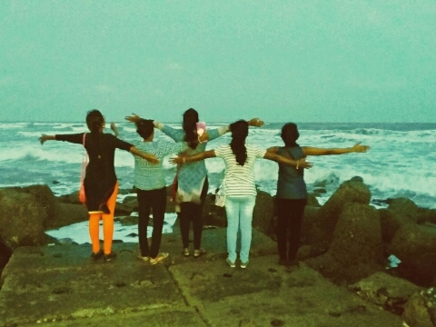 Friends forever...