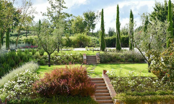 wallpaper garden