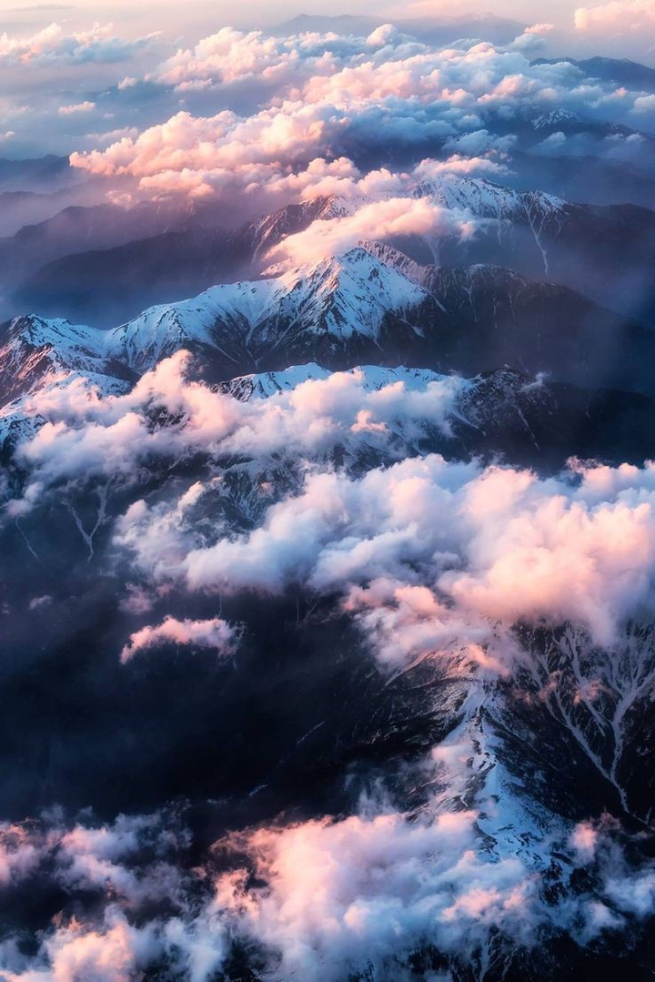 mountains