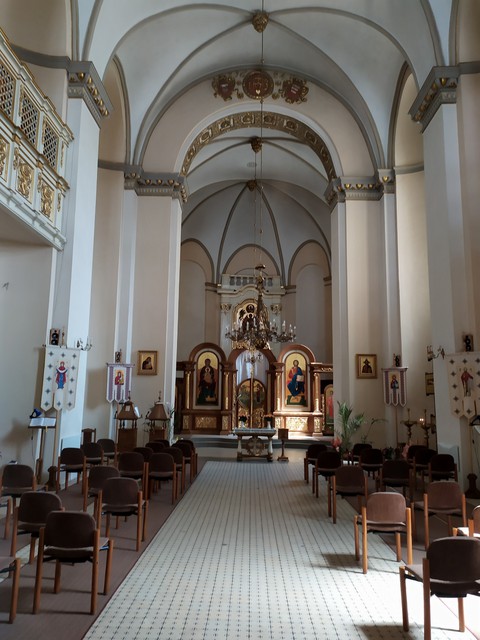 church