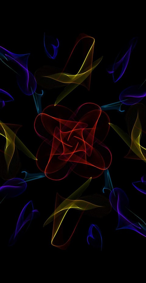 Space waves