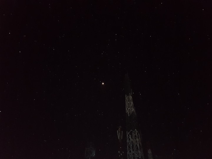 night sky