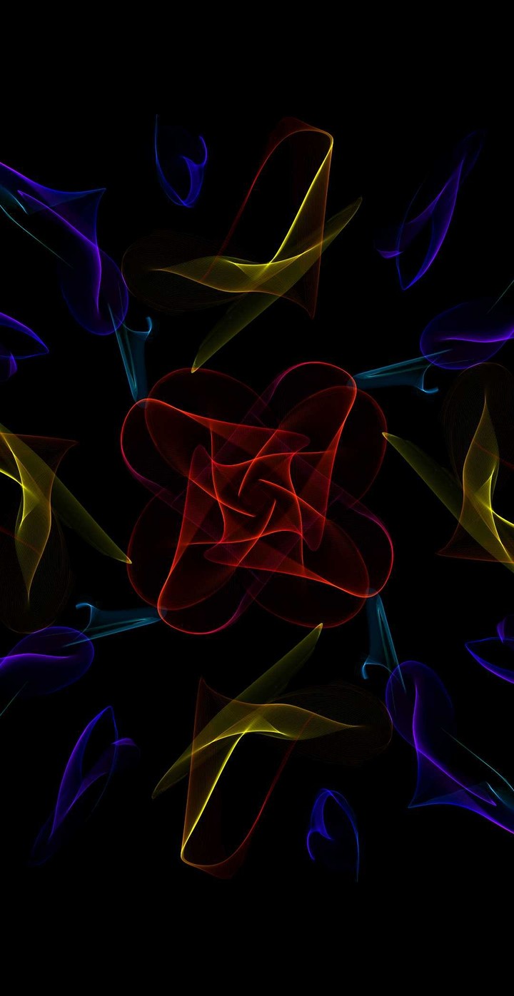 Space waves