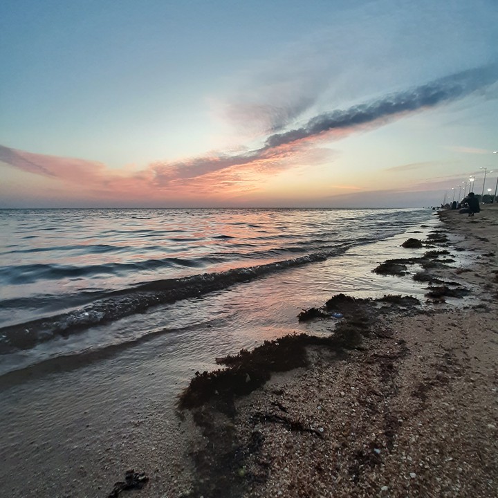 Eastern Red sea