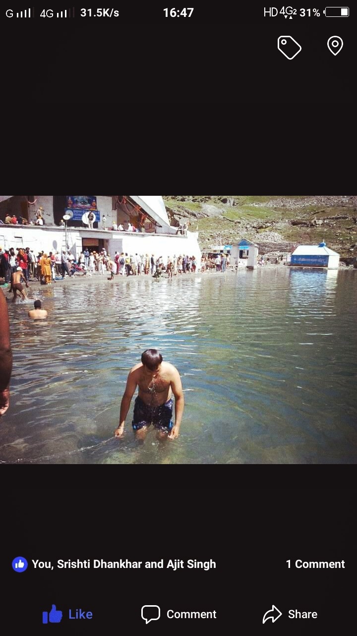Hemkund Sahib Ji