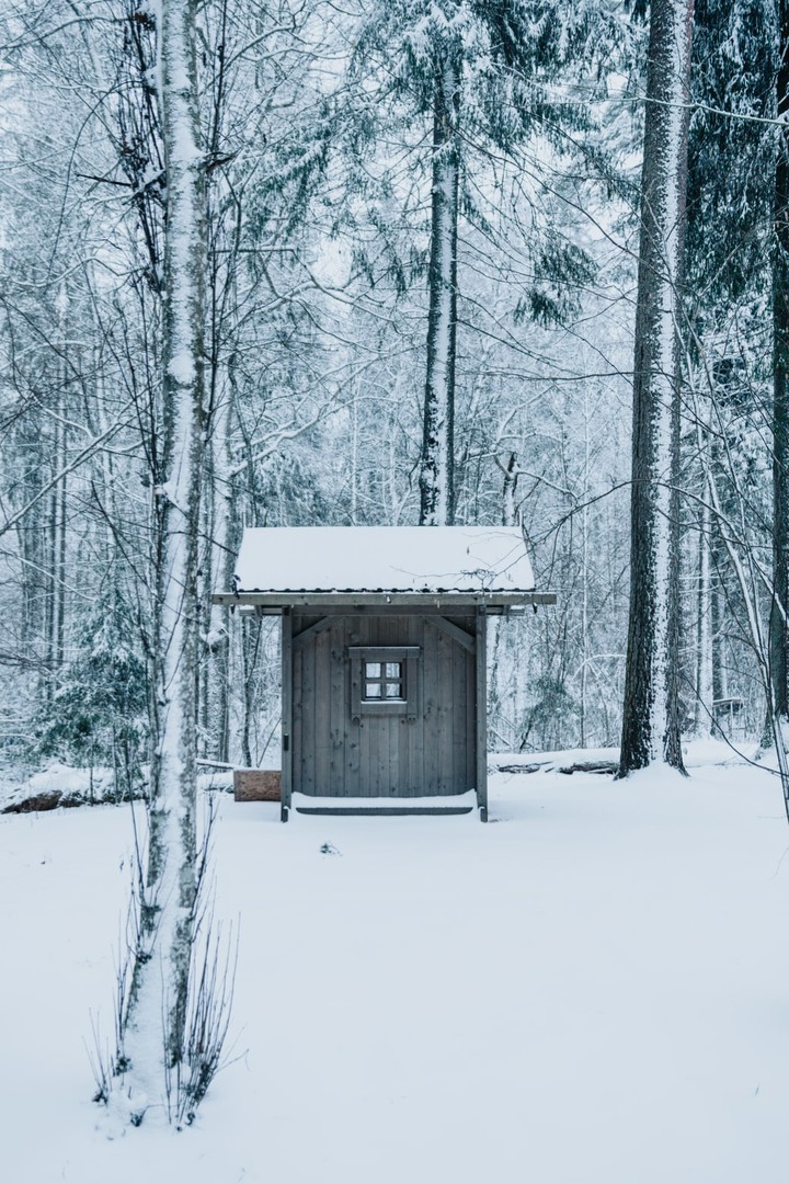 snow
