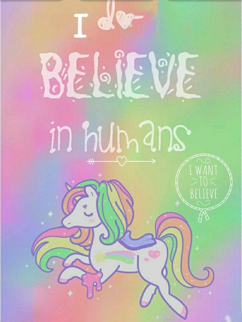 A Unicorns Story Of Belief
