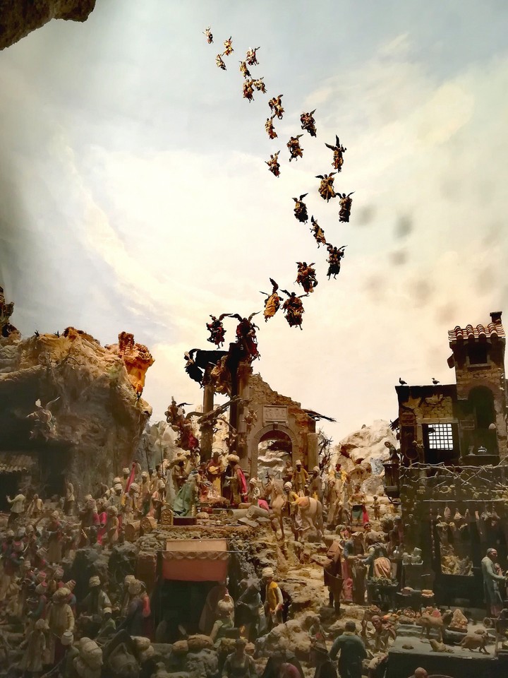 Presepe Cuciniello (XIX c.)