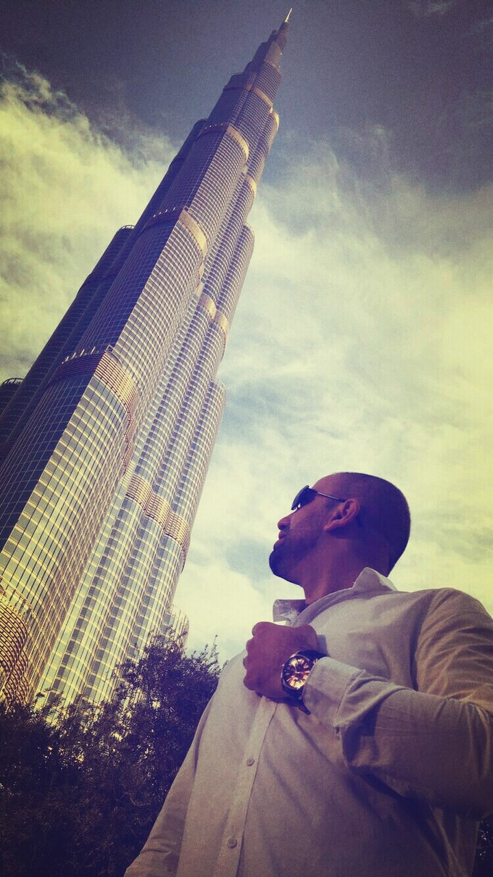Dubai Burj Khalifa