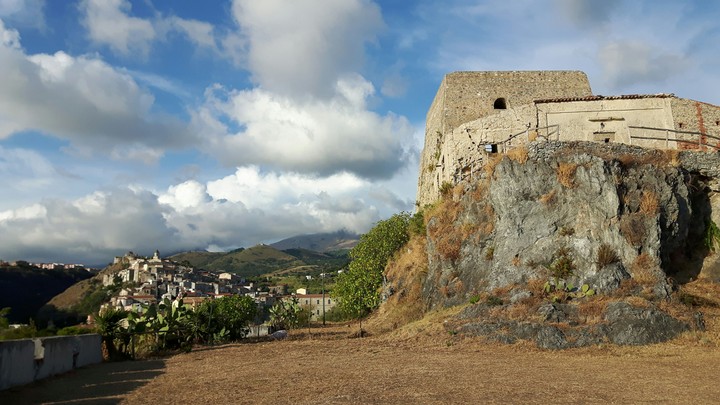 Scalea,Calabria