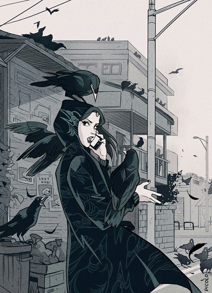 ravens problem