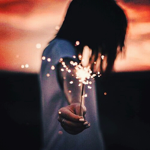 we are rockets pointed up at the stars