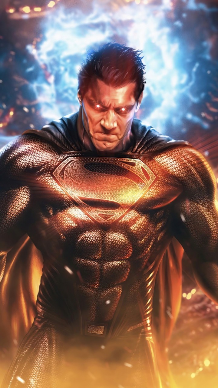 Superman JL