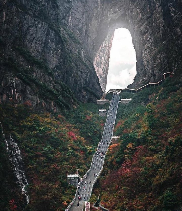 China