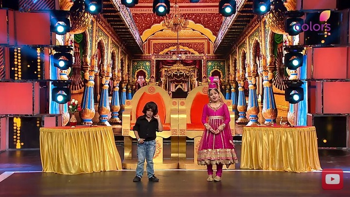 India shwo