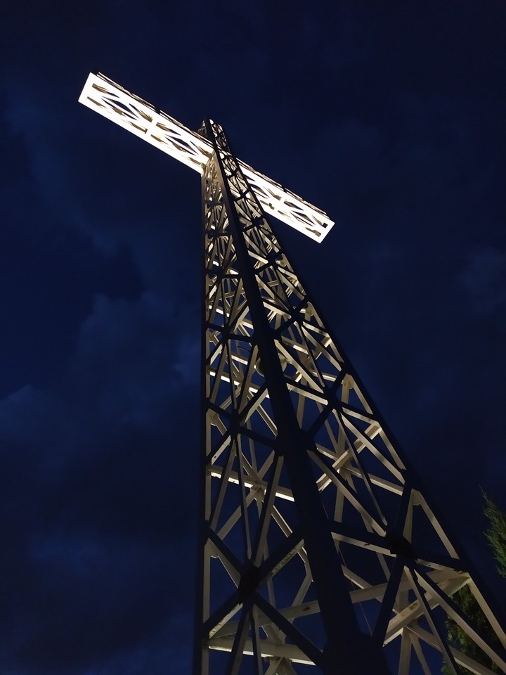 cross