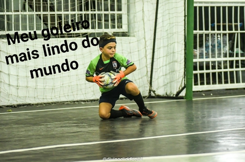 menino do futebol